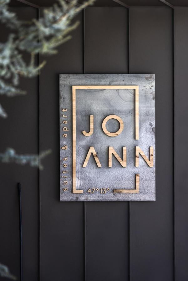 Joann Suites & Apart Kleinarl Exterior foto